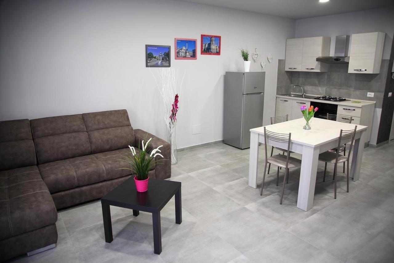 Casa Di Sara Apartment Catania Ngoại thất bức ảnh