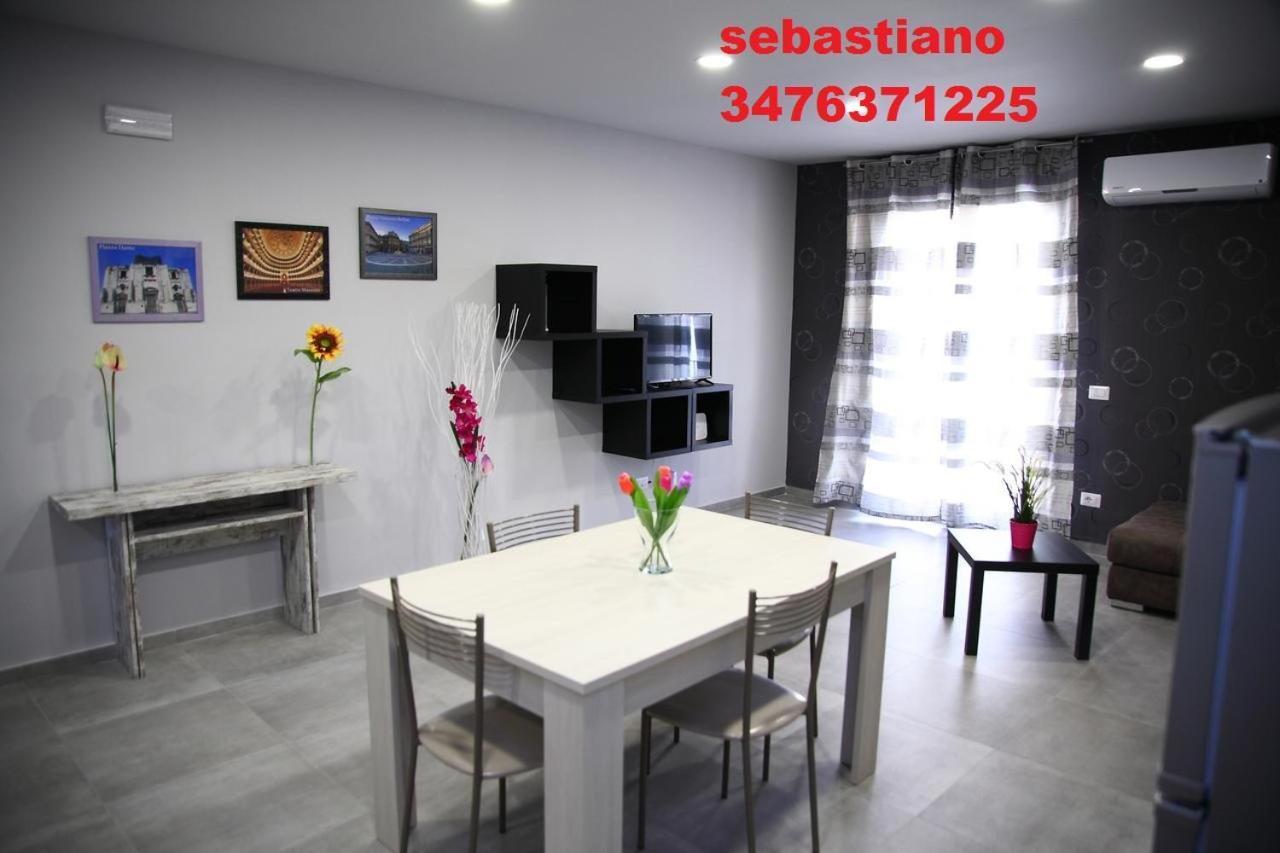 Casa Di Sara Apartment Catania Ngoại thất bức ảnh